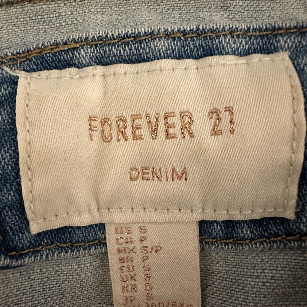 Denim jacket - Picture 2 of 2